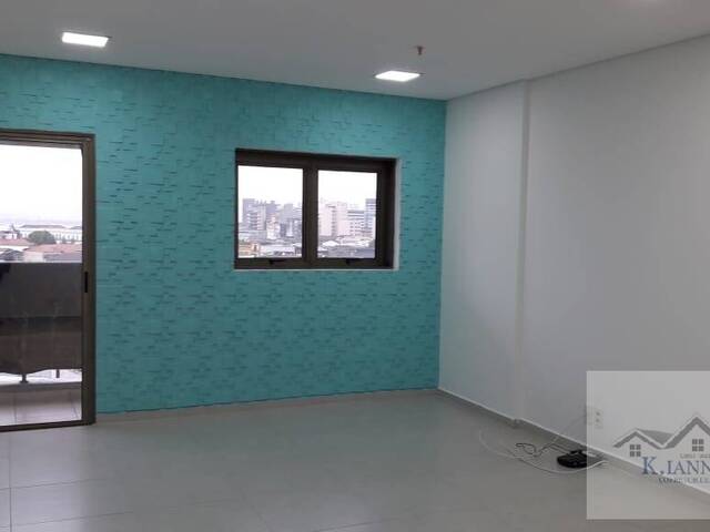 #8074 - Sala para Venda em Santos - SP - 2