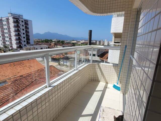 #8124 - Apartamento para Venda em Praia Grande - SP