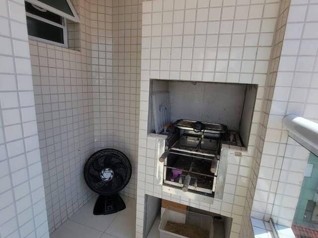 #8124 - Apartamento para Venda em Praia Grande - SP