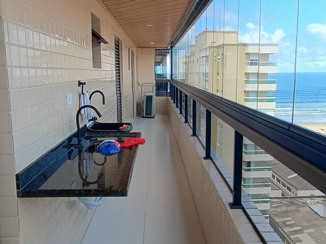 #3004 - Apartamento para Venda em Praia Grande - SP - 2