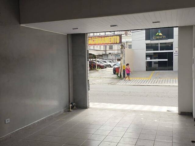 #8078 - Loja para Locação em Praia Grande - SP - 1