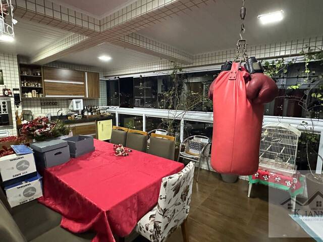 #7262 - Apartamento para Venda em Praia Grande - SP