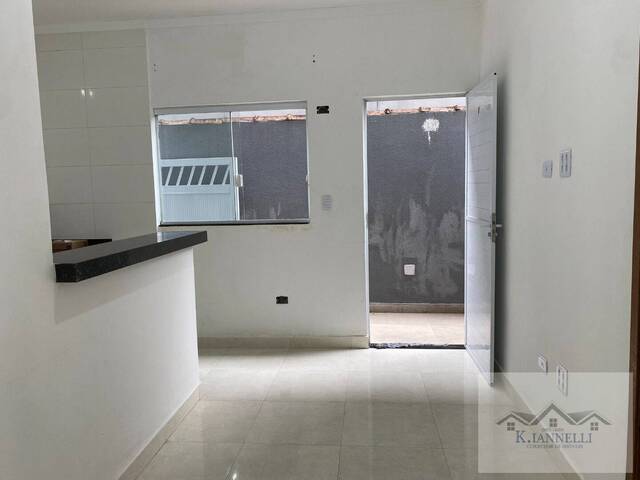 #3009 - Casa em condomínio para Venda em Praia Grande - SP - 1