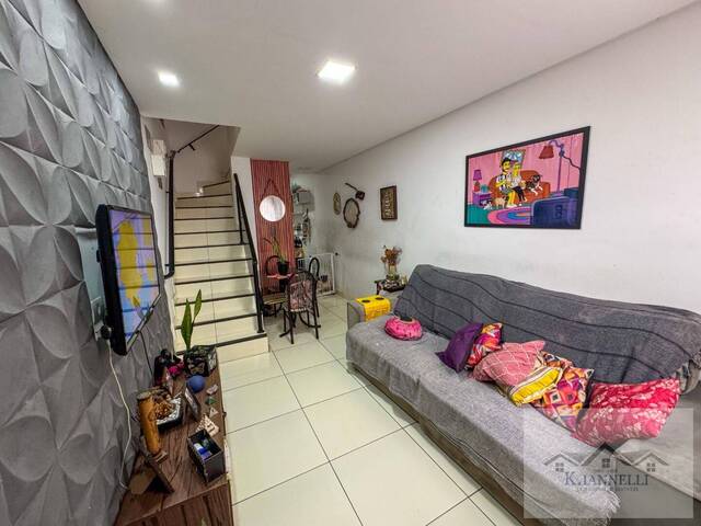 #3014 - Casa em condomínio para Venda em Praia Grande - SP - 1