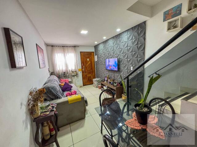 #3014 - Casa em condomínio para Venda em Praia Grande - SP - 2