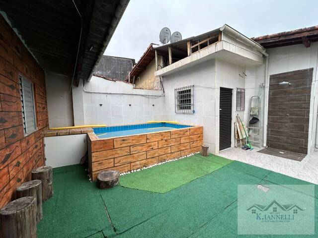 #3018 - Casa para Venda em Praia Grande - SP - 1