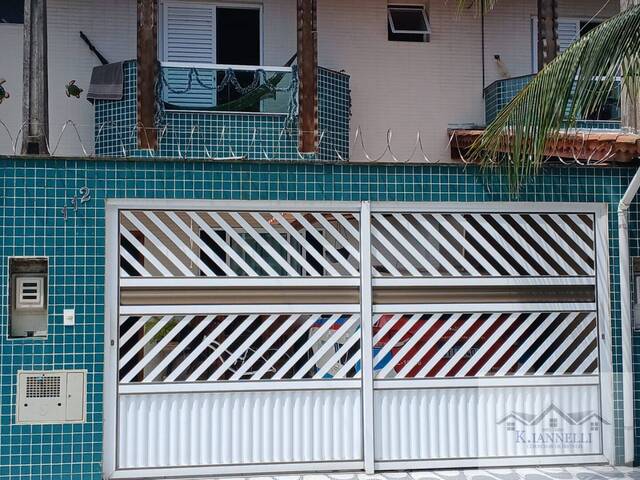 #3019 - Sobrado para Venda em Praia Grande - SP - 1