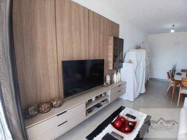 #3023 - Apartamento para Venda em Praia Grande - SP