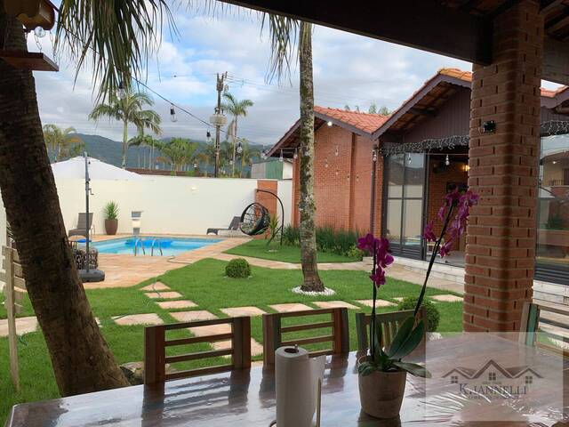 #8121 - Casa para Venda em Praia Grande - SP - 2