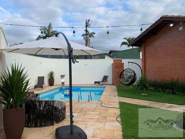 #8121 - Casa para Venda em Praia Grande - SP - 1