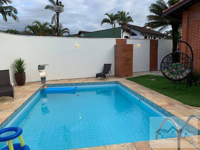 #8121 - Casa para Venda em Praia Grande - SP - 3