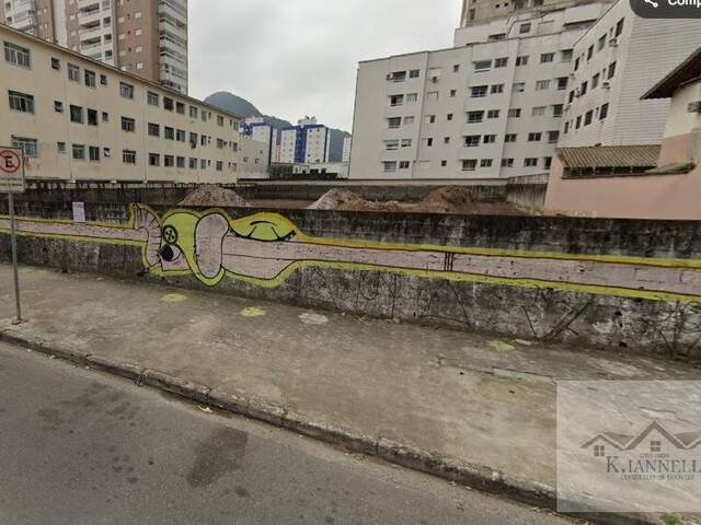 #8080 - Área para Locação em Praia Grande - SP - 1