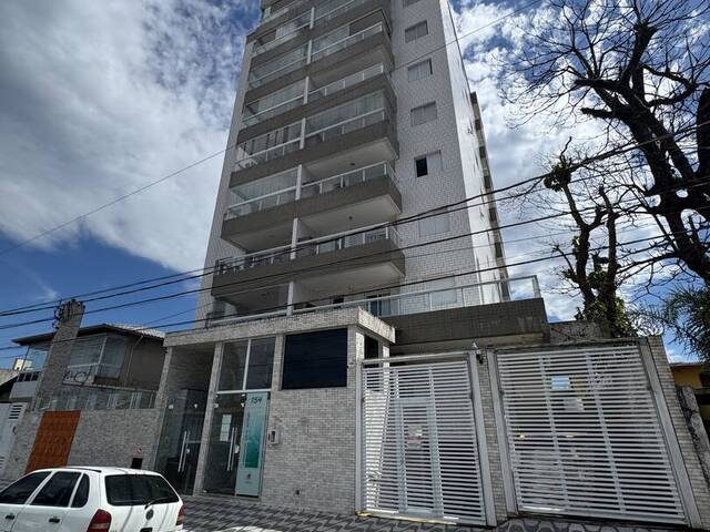 #8118 - Apartamento para Venda em Praia Grande - SP - 1