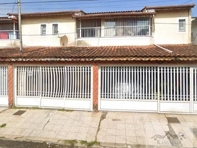 #8081 - Casa para Venda em Praia Grande - SP - 1