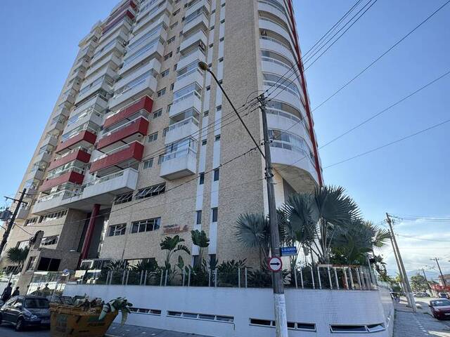 #7263 - Apartamento para Venda em Praia Grande - SP - 2