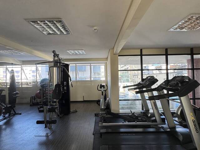 #7263 - Apartamento para Venda em Praia Grande - SP - 1