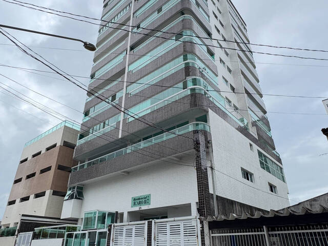 #8117 - Apartamento para Venda em Praia Grande - SP - 1