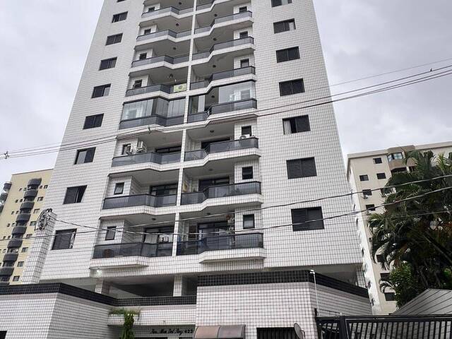 #8116 - Apartamento para Venda em Praia Grande - SP - 1