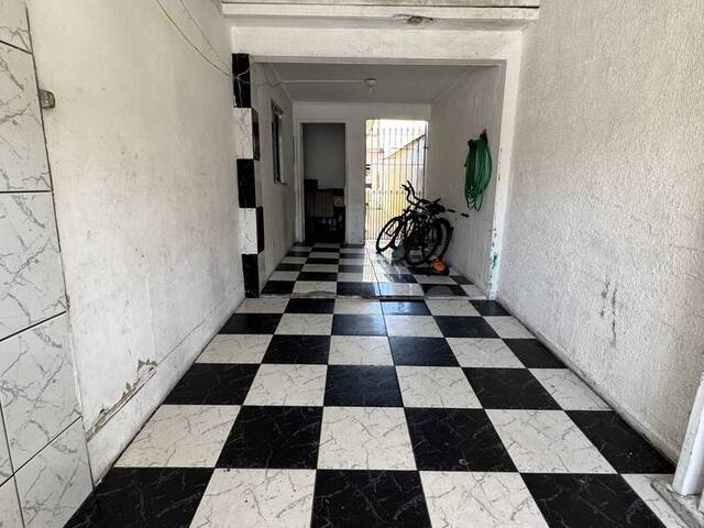 #7266 - Casa para Venda em Praia Grande - SP - 2