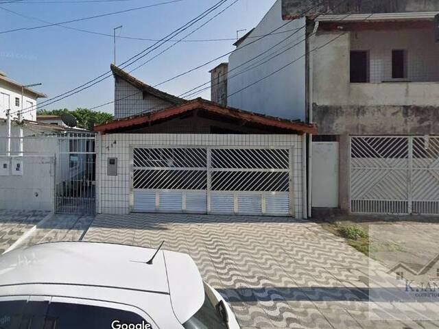 #8082 - Casa para Venda em Praia Grande - SP - 2