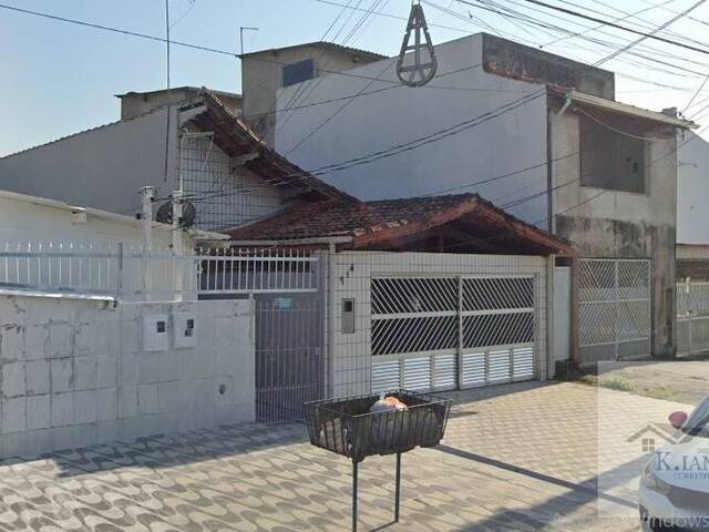 #8082 - Casa para Venda em Praia Grande - SP - 1