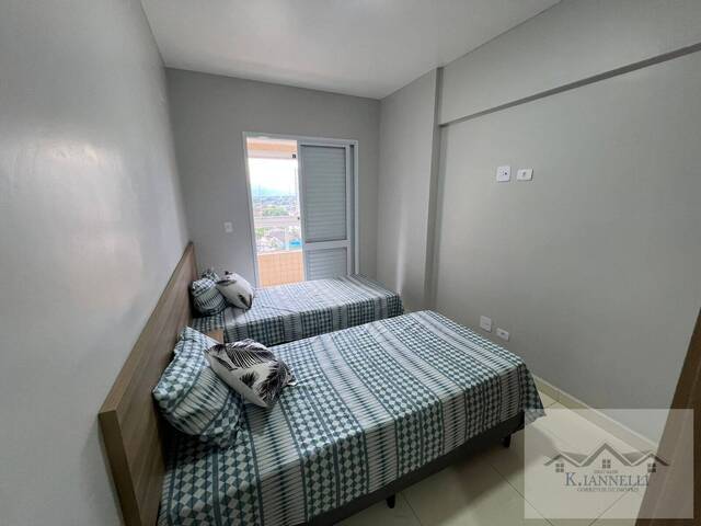 #8115 - Apartamento para Venda em Praia Grande - SP - 2