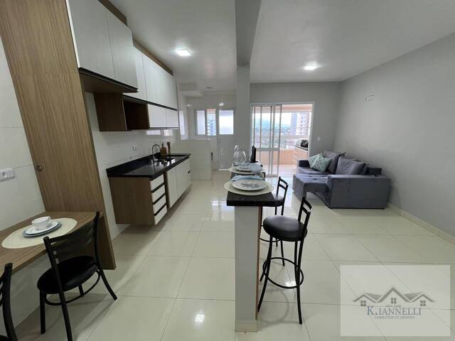 #8115 - Apartamento para Venda em Praia Grande - SP - 3