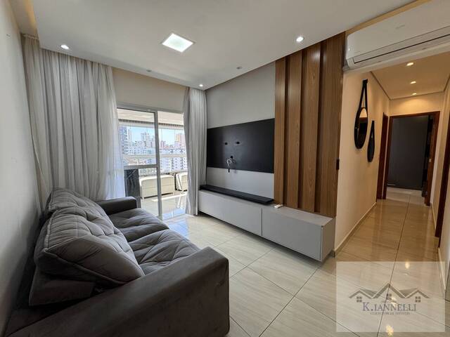 #8113 - Apartamento para Venda em Praia Grande - SP - 2