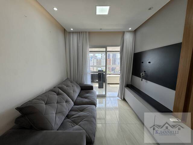 #8113 - Apartamento para Venda em Praia Grande - SP - 3