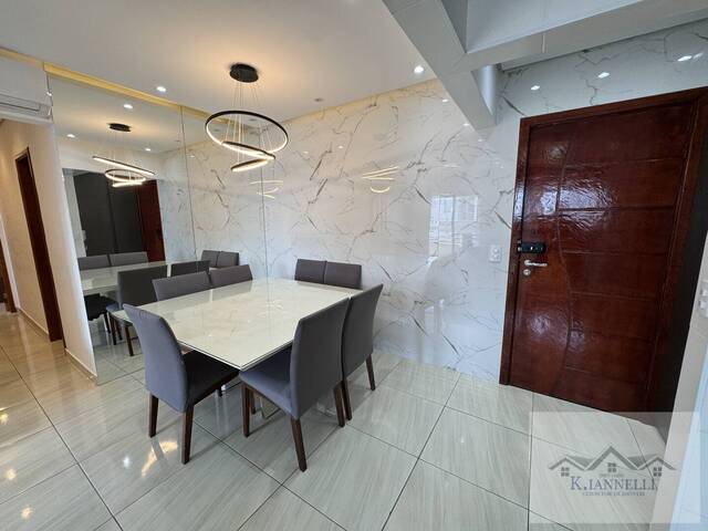 Apartamento para Venda em Praia Grande - 4