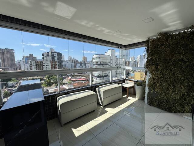 #8113 - Apartamento para Venda em Praia Grande - SP - 1
