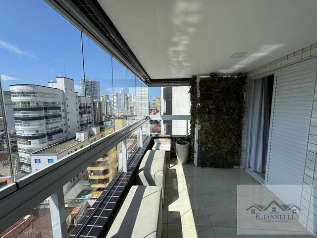 Apartamento para Venda em Praia Grande - 5