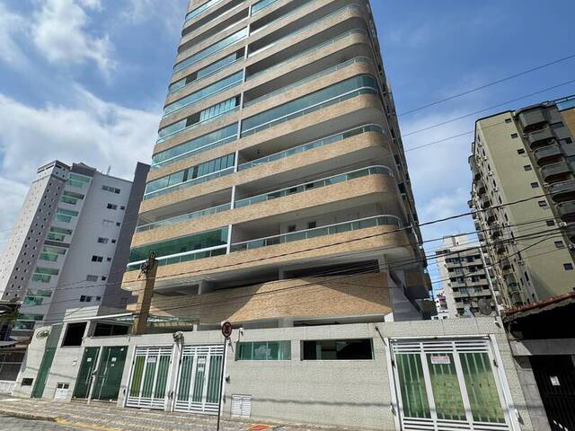 #8016 - Apartamento para Venda em Praia Grande - SP