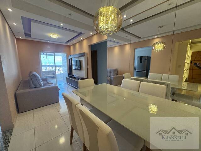 #8084 - Apartamento para Venda em Praia Grande - SP - 2