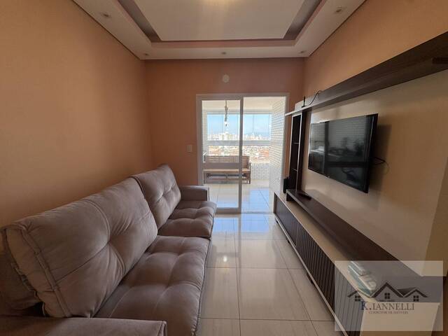 #8084 - Apartamento para Venda em Praia Grande - SP - 3
