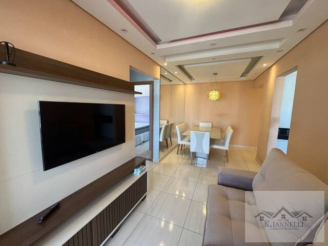 Apartamento para Venda em Praia Grande - 5