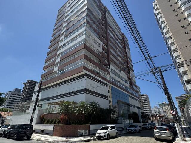 #8084 - Apartamento para Venda em Praia Grande - SP - 1