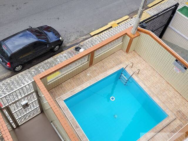 #3065 - Apartamento para Venda em Praia Grande - SP - 1