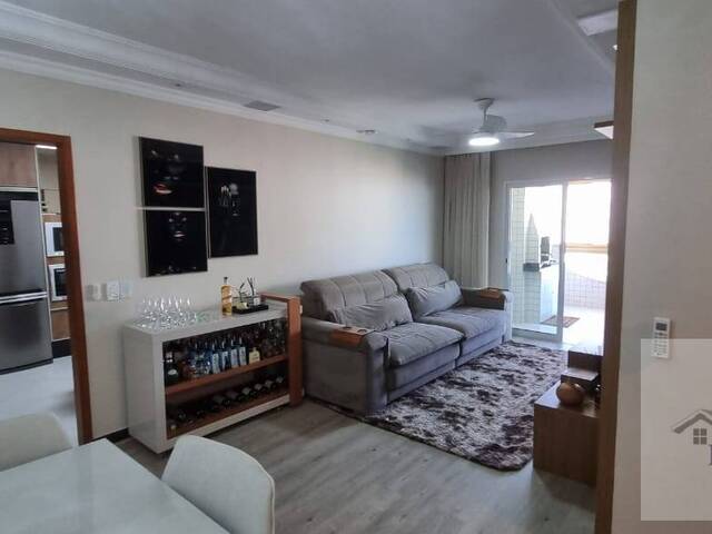 #8085 - Apartamento para Venda em Praia Grande - SP - 2