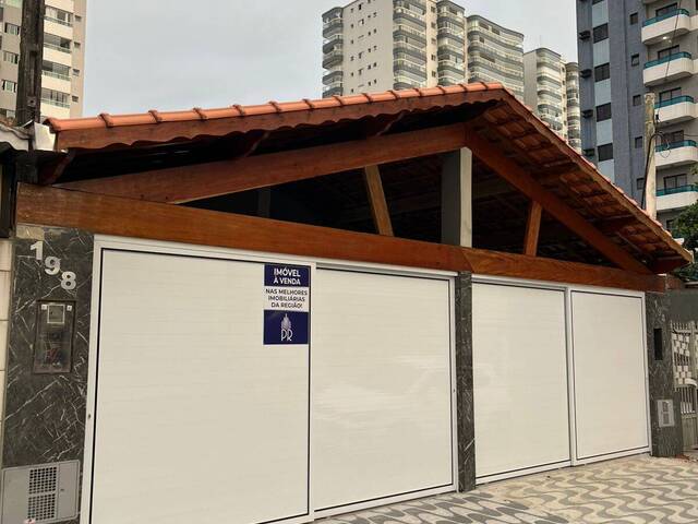 #3039 - Casa para Venda em Praia Grande - SP - 2