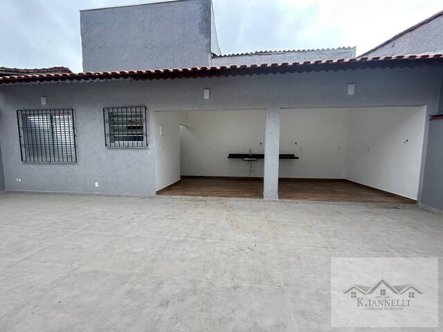#3040 - Casa para Venda em Praia Grande - SP - 2
