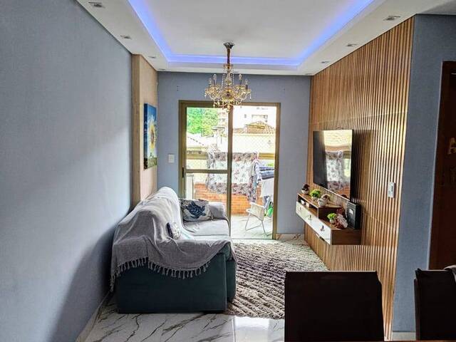 #8088 - Apartamento para Venda em Praia Grande - SP - 1
