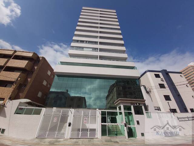 #8035 - Apartamento para Locação em Praia Grande - SP - 1