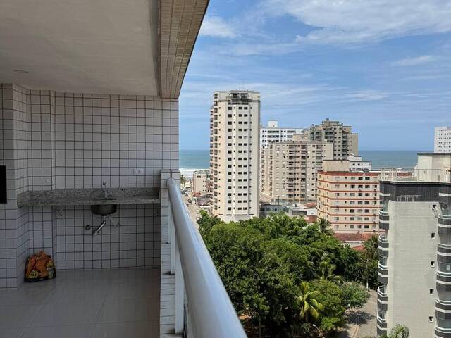 #8089 - Apartamento para Venda em Praia Grande - SP - 2
