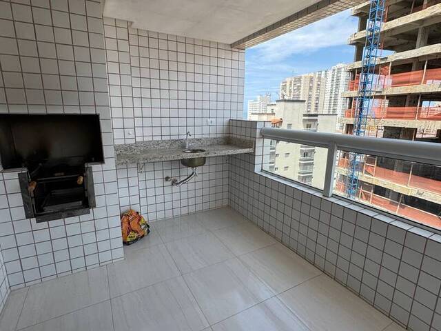 #8089 - Apartamento para Venda em Praia Grande - SP - 1