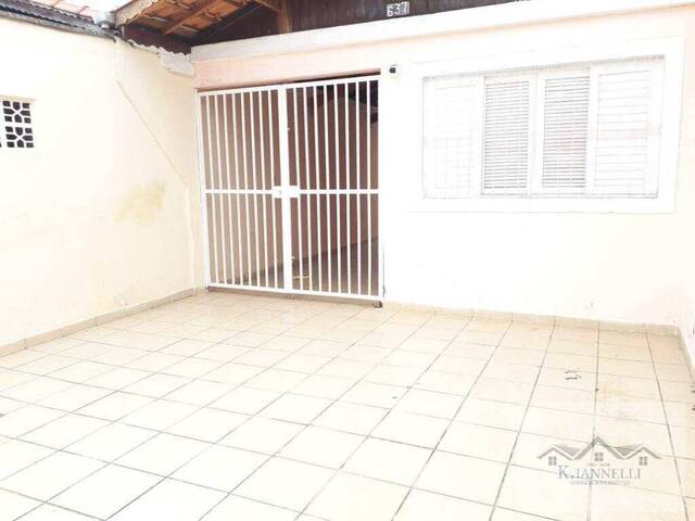 #8090 - Casa para Venda em Praia Grande - SP - 1