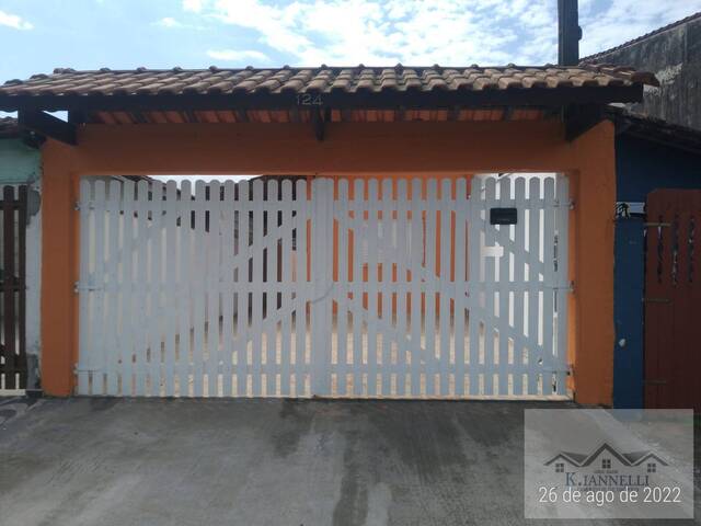 #8091 - Casa para Venda em Mongaguá - SP - 1