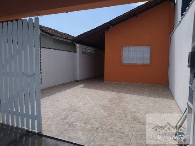 #8091 - Casa para Venda em Mongaguá - SP - 2