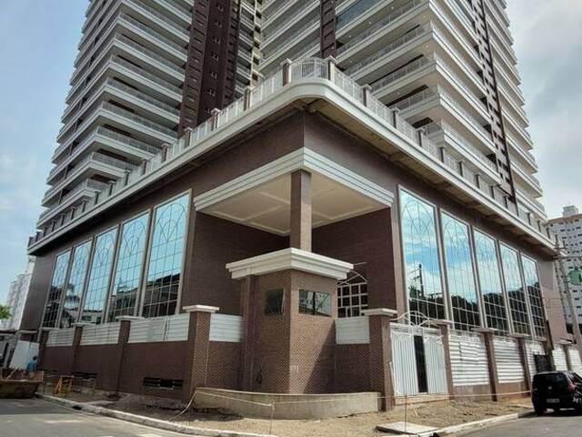 #7277 - Apartamento para Venda em Praia Grande - SP - 1