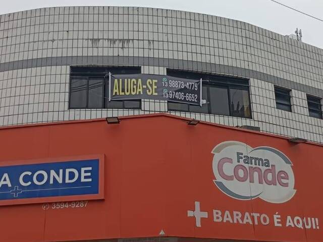 #7001 - Sala para Locação em Praia Grande - SP - 2